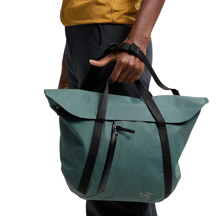 Arc'teryx - Granville Shoulder Bag - Boxcar – The Brokedown Palace