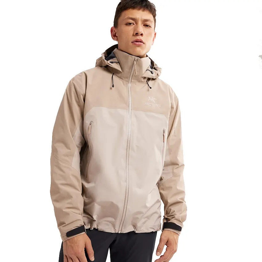 Arc'teryx - Men's Beta AR Jacket - Smoke Bluff – The Brokedown Palace