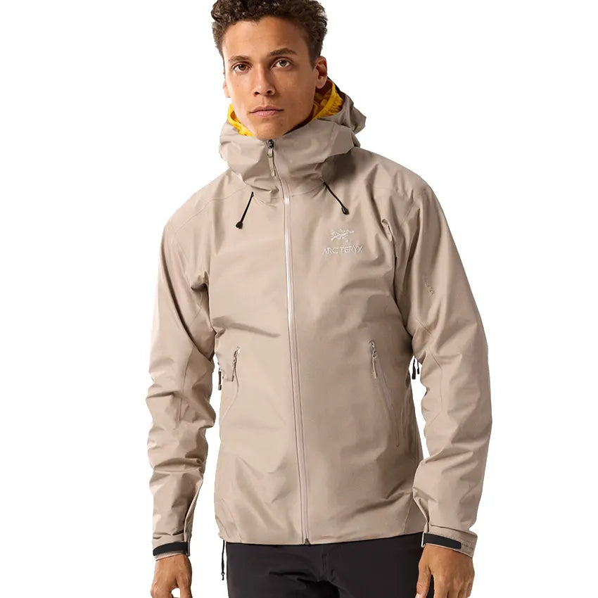 Arc'teryx - Men's Beta LT Jacket - Smoke Bluff – The