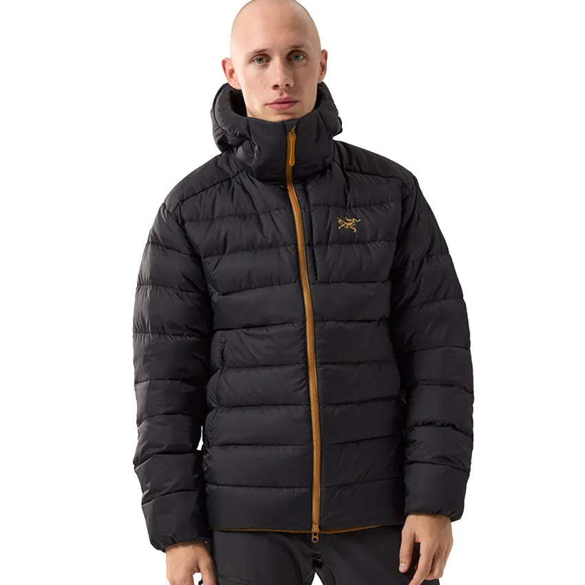 Arc'teryx - Men's Thorium Hoody - Dark Magic – The Brokedown Palace