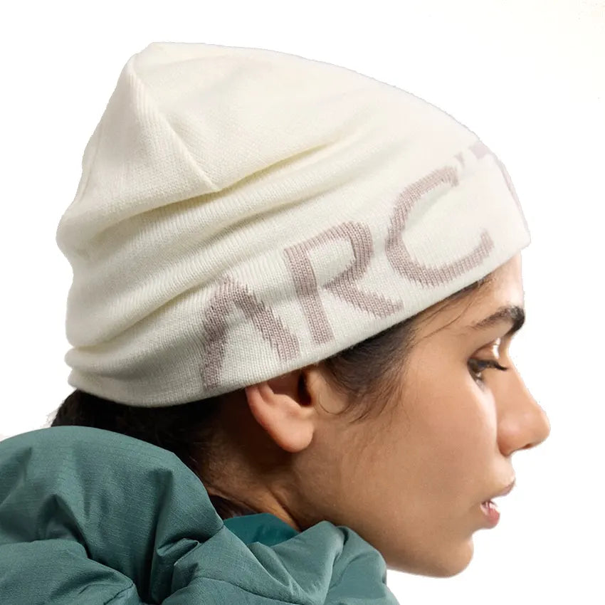 Arc'teryx - Word Head Toque - Arctic Silk – The Brokedown Palace