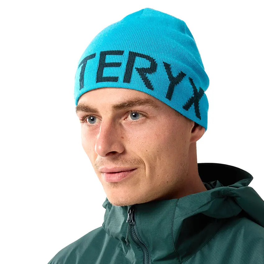 Arc'teryx - Word Head Toque - Blue Tetra – The Brokedown Palace