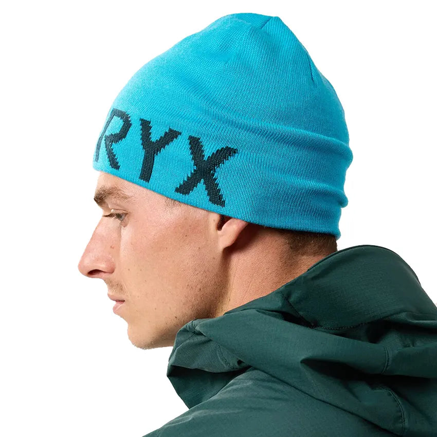 Arc'teryx - Word Head Toque - Blue Tetra – The Brokedown Palace