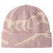 Grotto Toque - Dk Alpine Rose / Alpine Rose