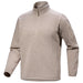 Men's Covert 1/2 Zip - Rune Heather