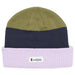 Alto Beanie - Antique and Carbon