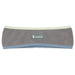 Teca Fleece Headband - Cinder