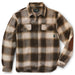 Cedar Mill Cotton Flannel Shirt - Earth Plaid