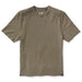 Heavy Weight Tee - Dusty Olive