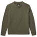 Men's Santiam Waffle LS Tee - Dusty Olive