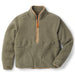 Men's Wolf Creek Sherpa Jacket - Dusty Olive