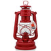 Baby Special 276 Hurricane Lantern - Ruby Red