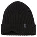 Fisherman Beanie - Black