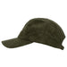 Jetty Diamond Cord Cap - Olive