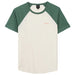 Women's Bailey SS Tee - Pine Shadow/Ecru