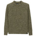 Women's Farne Crew - Olive