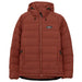 Women's Nebulas Jacket - Dark Rosewood