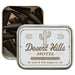 Incense Cones - 25 Piece With Matchbook - Desert Hills Motel