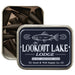 Incense Cones - 25 Piece With Matchbook - Lookout Lake Lodge