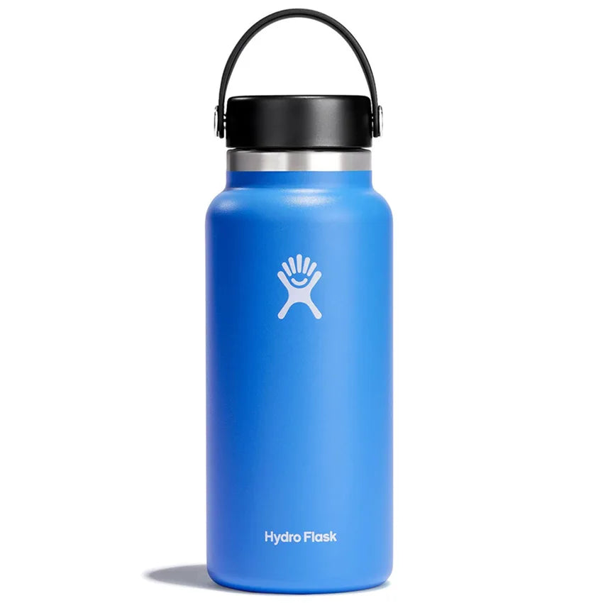 Hydro Flask - 32oz Wide Mouth - Cascade – The Brokedown Palace