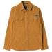 Men's Petos Corduroy Jacket - Basswood