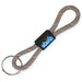 Rope Key Chain - Beige