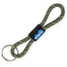 Rope Key Chain - Dark Olive