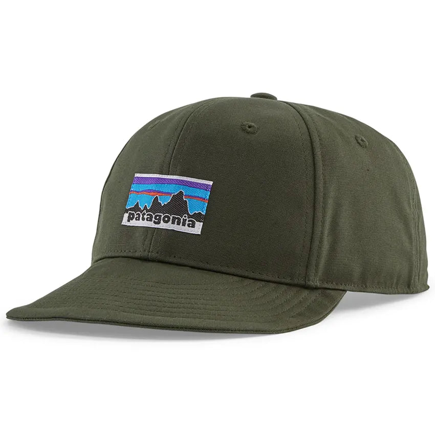 Patagonia - Scrap Everyday Cap - OG Legacy Label: Kelp Forest – The ...