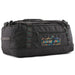 Black Hole Duffel 40L - Unity Fitz: Ink Black