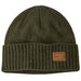 Brodeo Beanie - '73 Skyline: Pine Needle Green