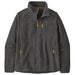 Men's Retro Pile Jacket - Forge Grey