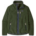 Men's Retro Pile Jacket - Torrey Pine Green