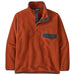 Men's Synchilla Snap-T Fleece Pullover - Burnished Red