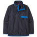 Men's Synchilla Snap-T Fleece Pullover - Pitch Blue