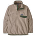 Men's Synchilla Snap-T Fleece Pullover - Seabird Grey