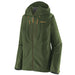 Women's Triolet Jacket - Torrey Pine Green