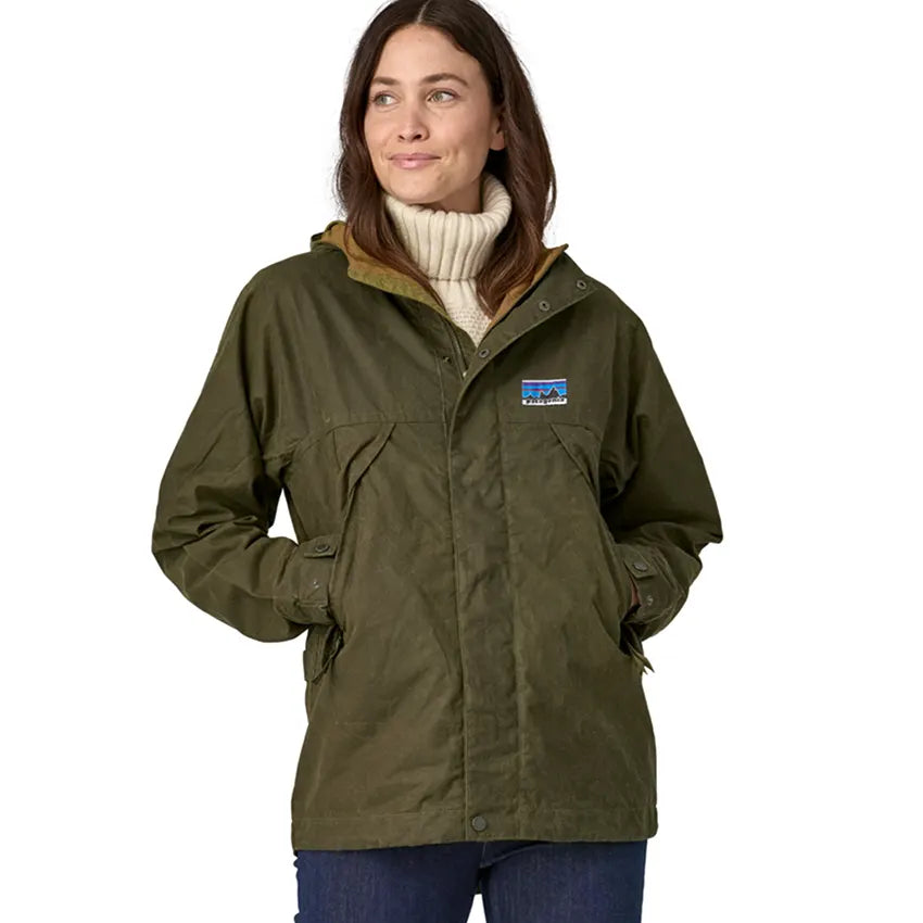 Patagonia clearance cotton jacket