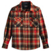 Canyon Shirt - Red/Black Plaid