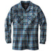 Classic Board Shirt - Beach Boys Blue Original Surf Plaid