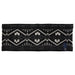 Fleece Lined Headband - 4 Corners Black