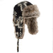 Trapper Hat - Rock Point Black