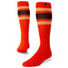 Boyd Wool Snow Socks - Tomato