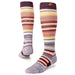 Curren Snow Socks - Wine