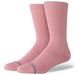 Icon Socks - Dusty Rose