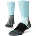 Turnpike Loop Hike Crew Socks - Ice Blue