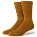 Icon Socks - Gold Canvas