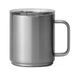 Rambler 10oz Stackable Mug - Stainless