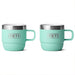 Rambler Espresso 6oz Mug 2 Pk - Seafoam