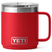 Rambler 10oz Stackable Mug - Rescue Red