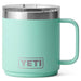 Rambler 10oz Stackable Mug - Seafoam